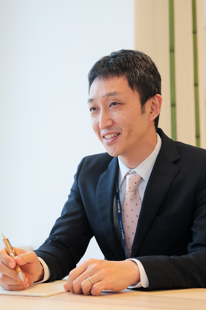 株式会社ＮＩＤ東北 インタビュー