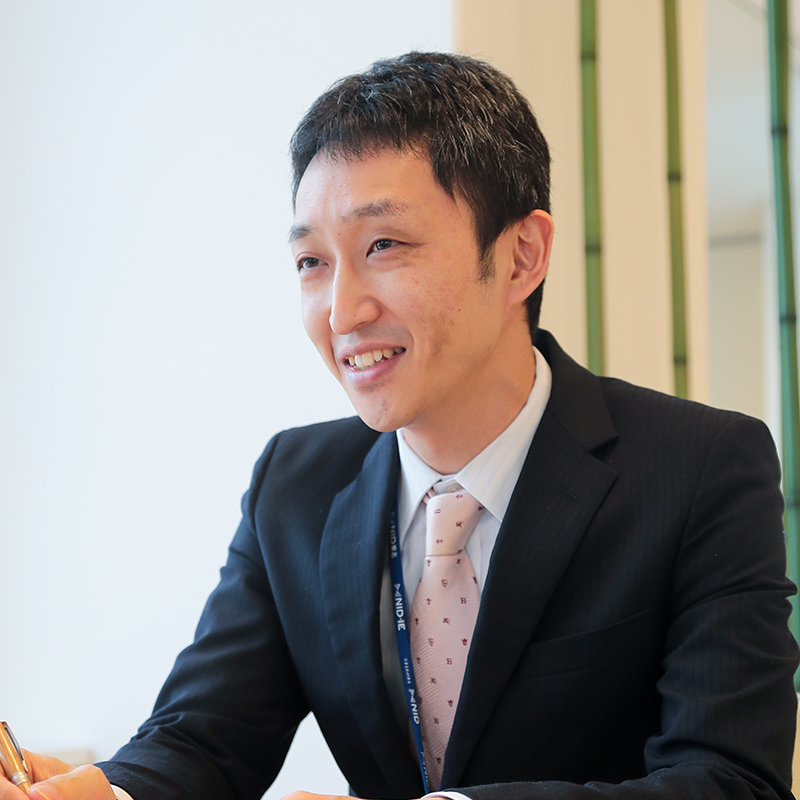 株式会社ＮＩＤ東北 インタビュー
