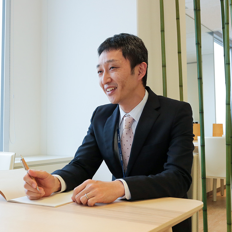 株式会社ＮＩＤ東北 インタビュー